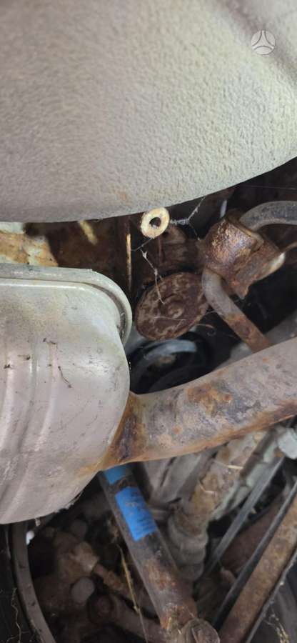 BMW 320, 2.0 l., universalas