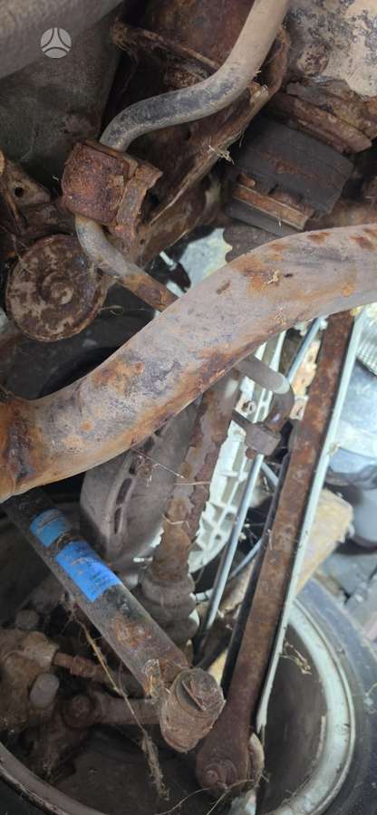 BMW 320, 2.0 l., universalas