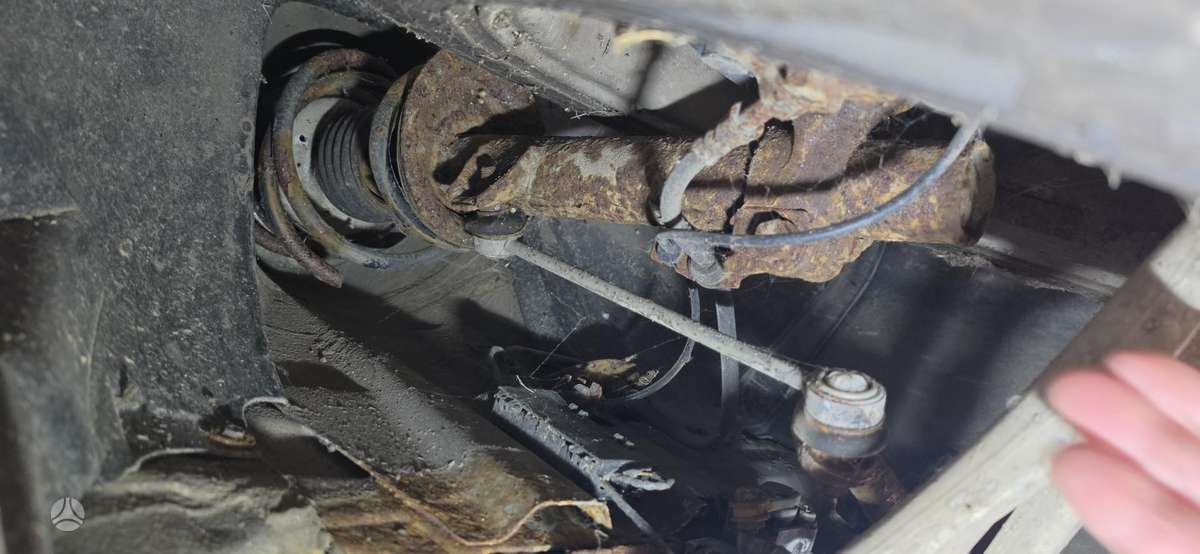 BMW 320, 2.0 l., universalas
