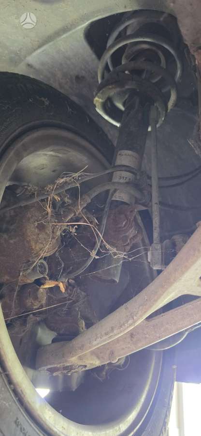 BMW 320, 2.0 l., universalas
