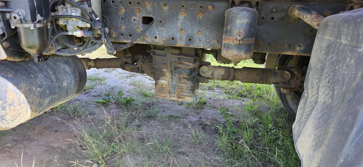 MAN TGS 33.400, dumpers / tippers