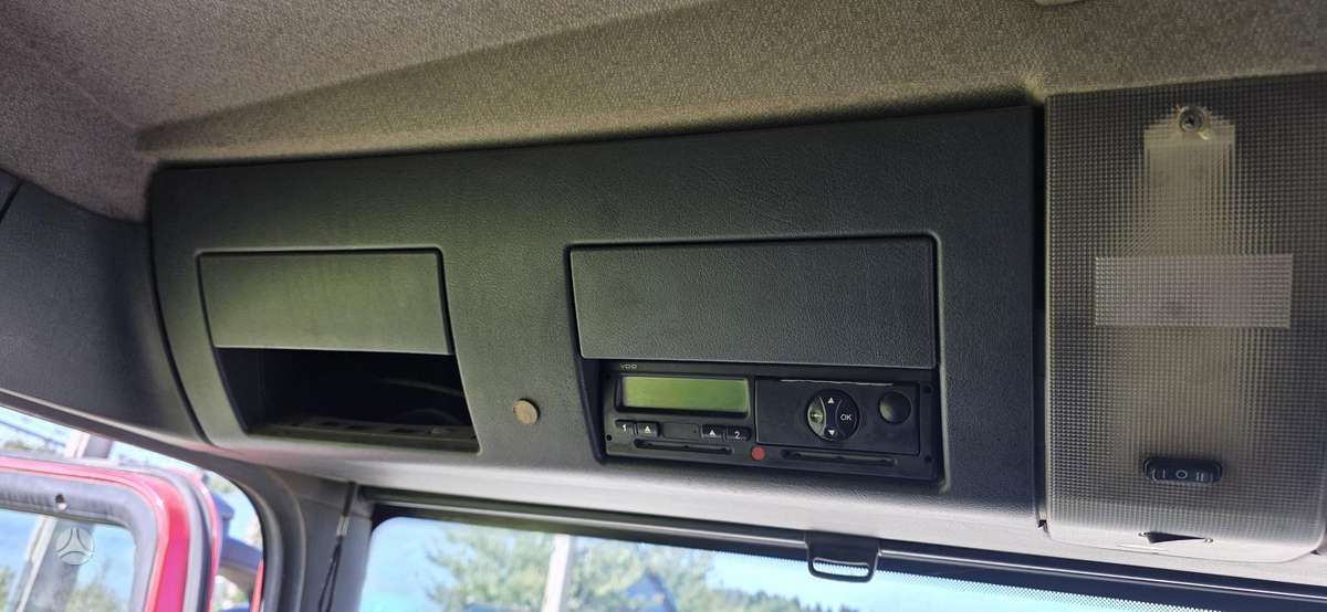 MAN TGS 33.400, самосвалы