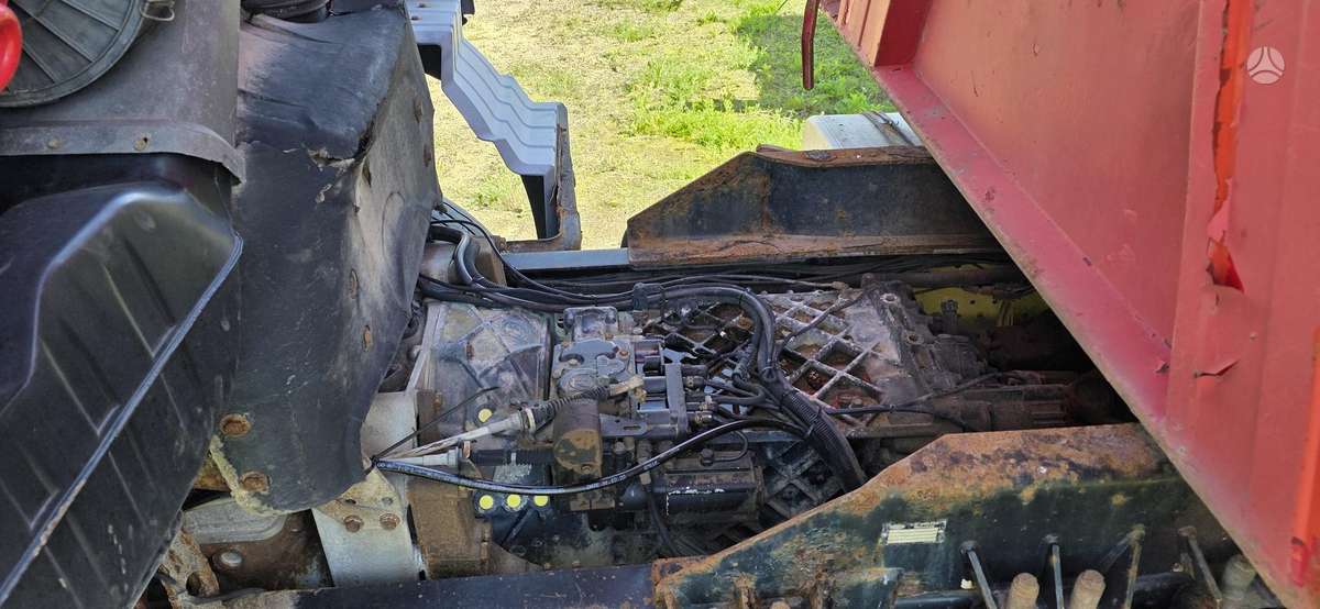 MAN TGS 33.400, самосвалы
