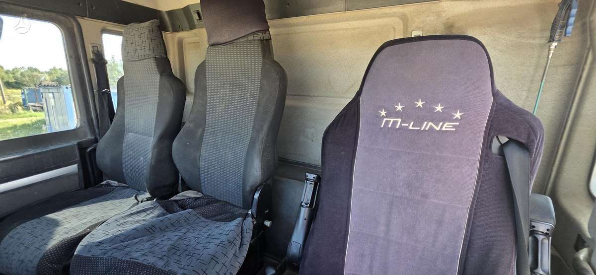 MAN TGS 33.400, самосвалы
