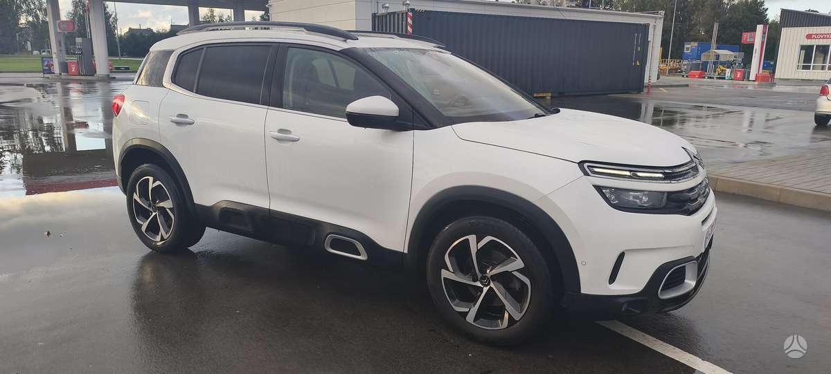 Citroën C5 Aircross - 1