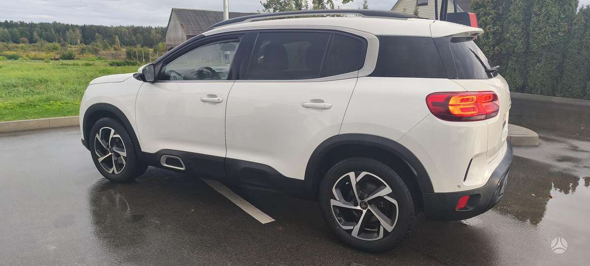 Citroën C5 Aircross - 2