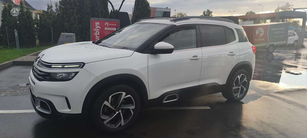 Citroën C5 Aircross - 3