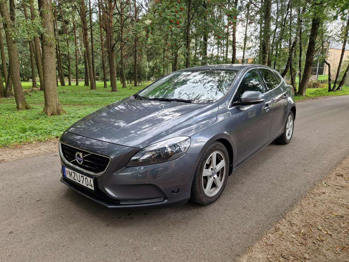Volvo V40 - 7