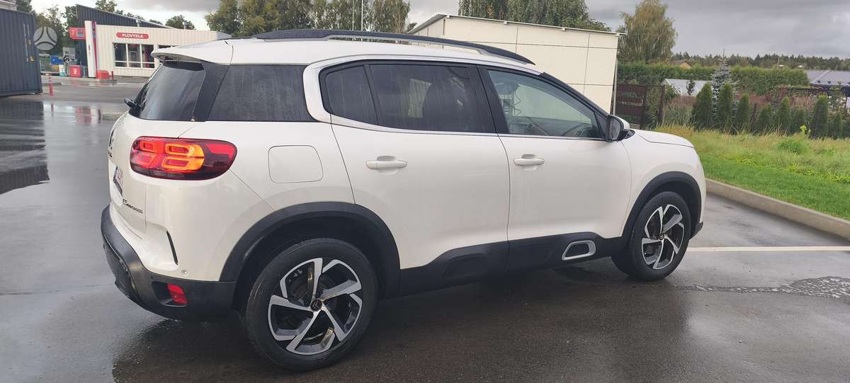 Citroën C5 Aircross - 4