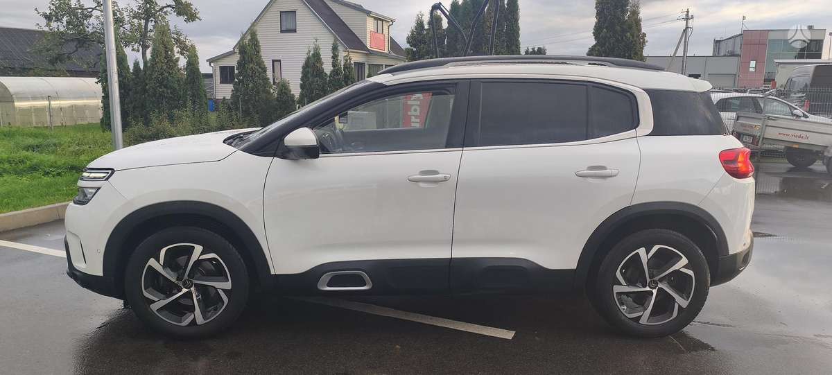 Citroën C5 Aircross - 6