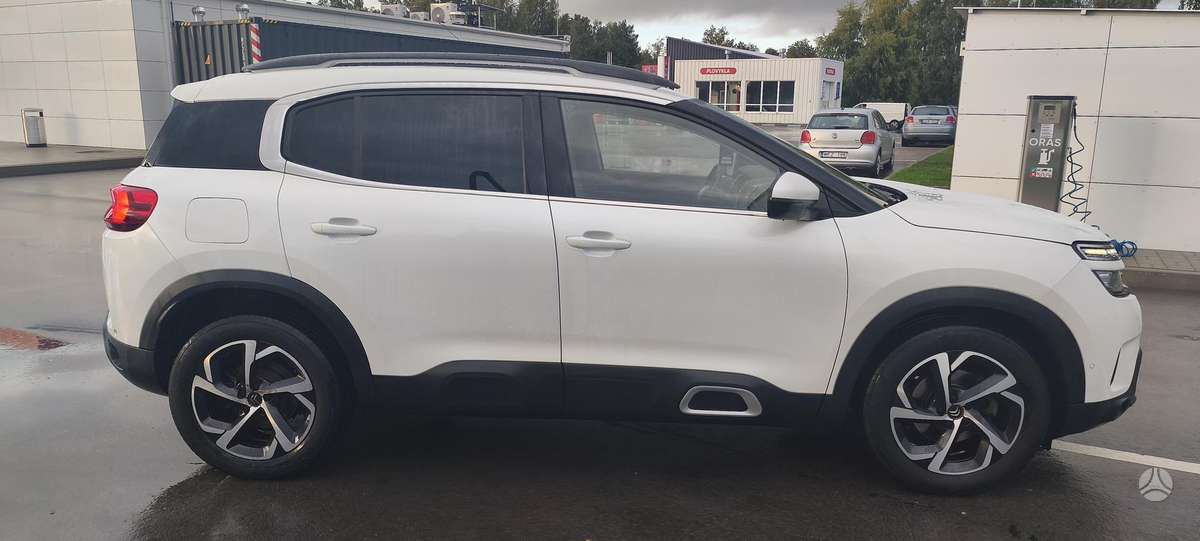 Citroën C5 Aircross - 5