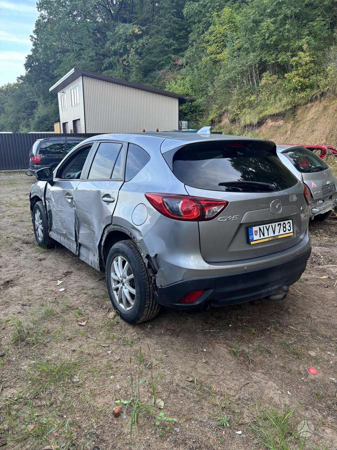 Mazda CX-5 - 2