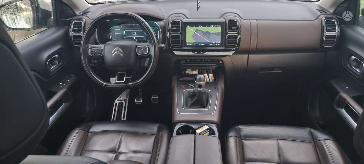 Citroën C5 Aircross - 7