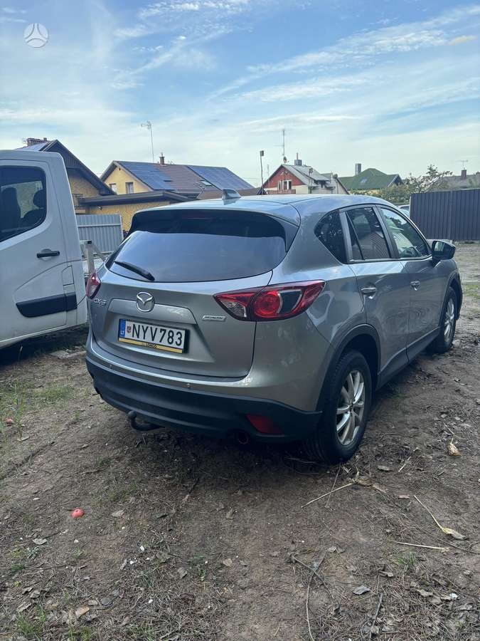 Mazda CX-5 - 3