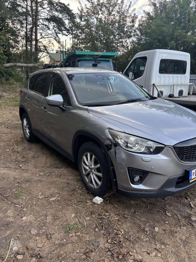 Mazda CX-5 - 4