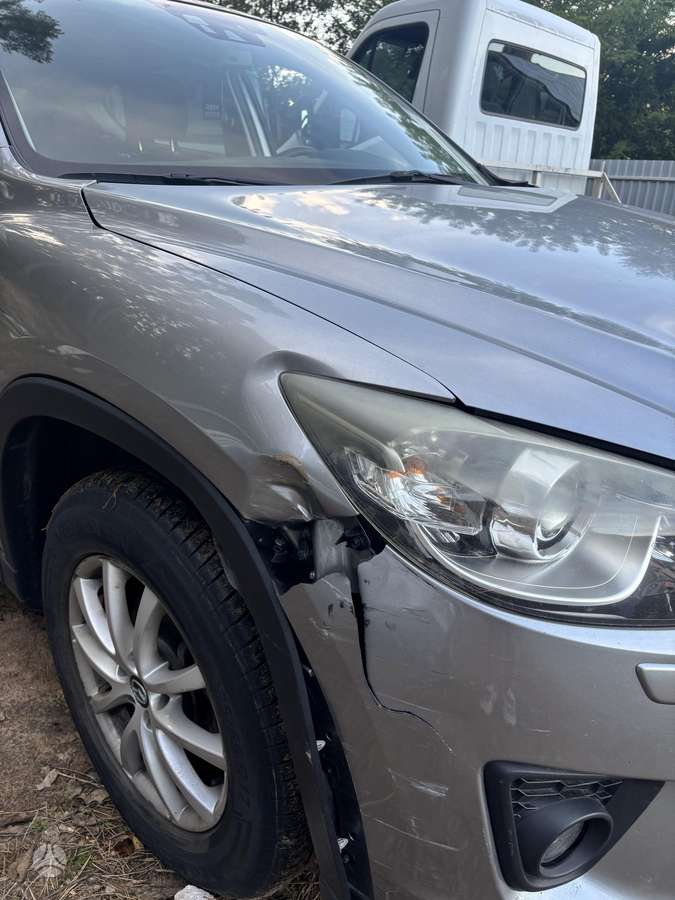 Mazda CX-5 - 5