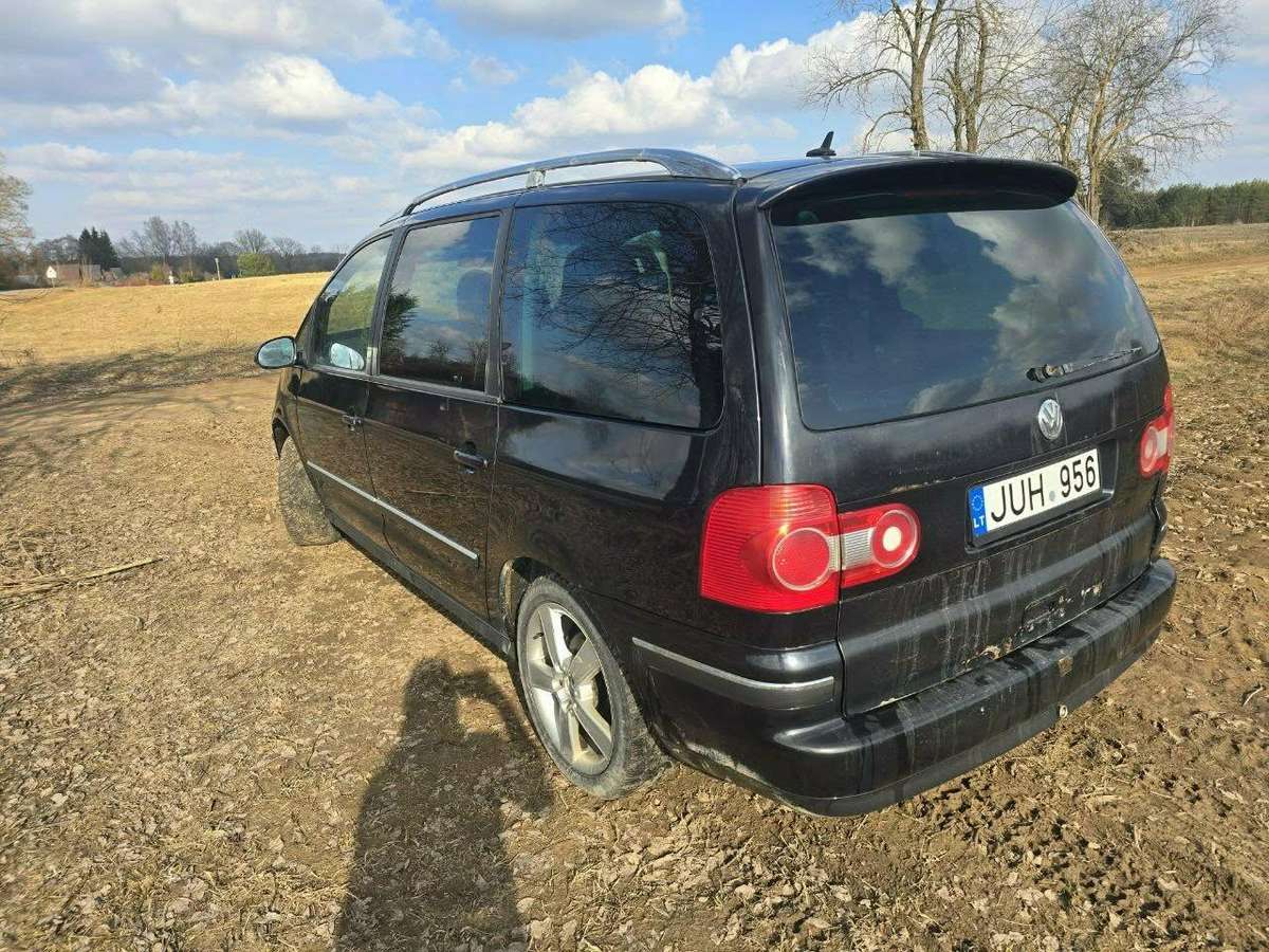 Volkswagen Sharan - 5