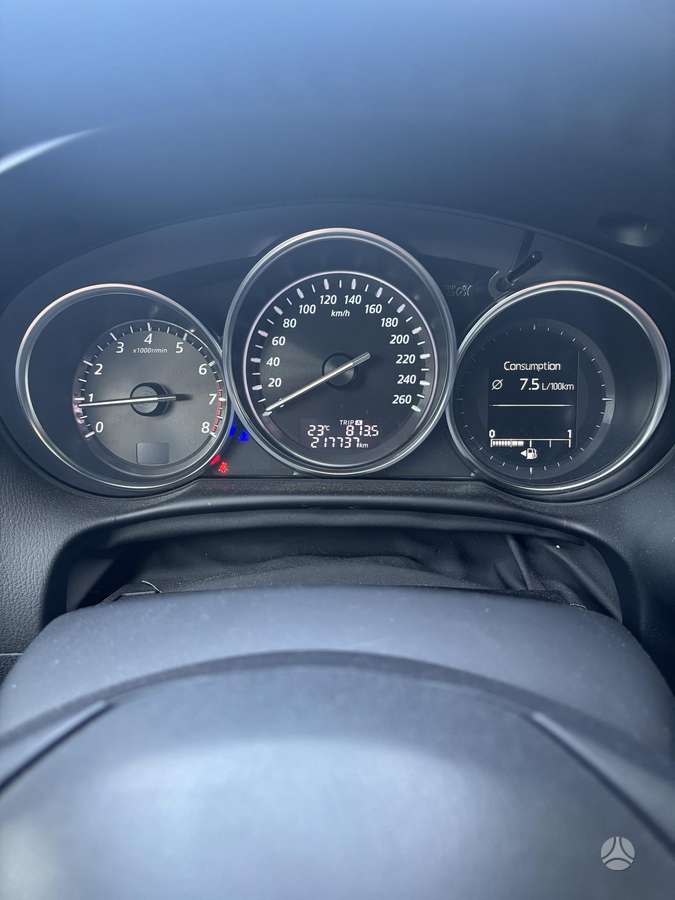 Mazda CX-5 - 7