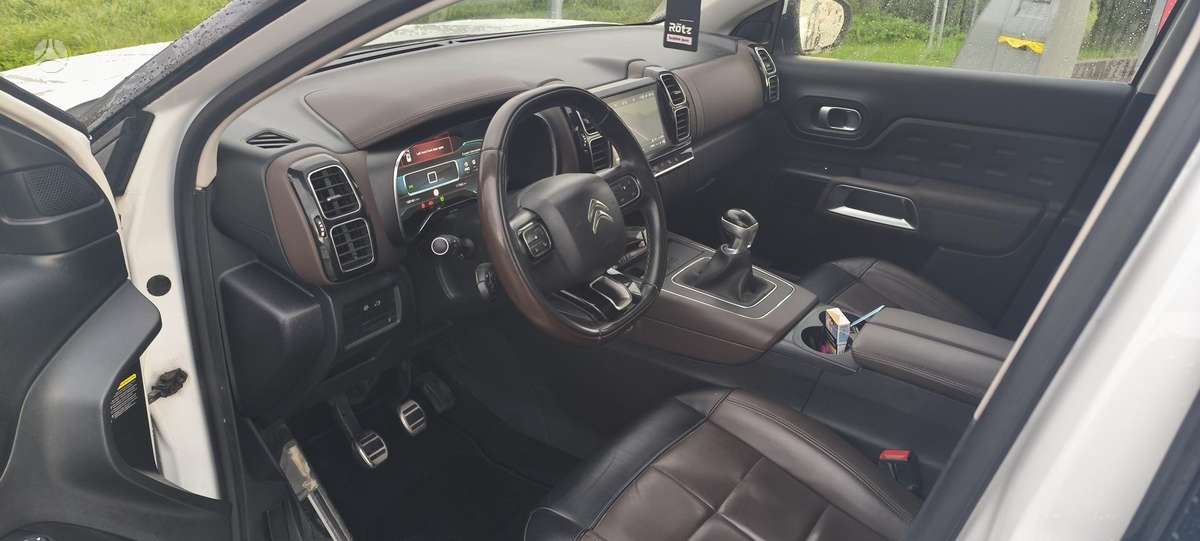 Citroën C5 Aircross - 9