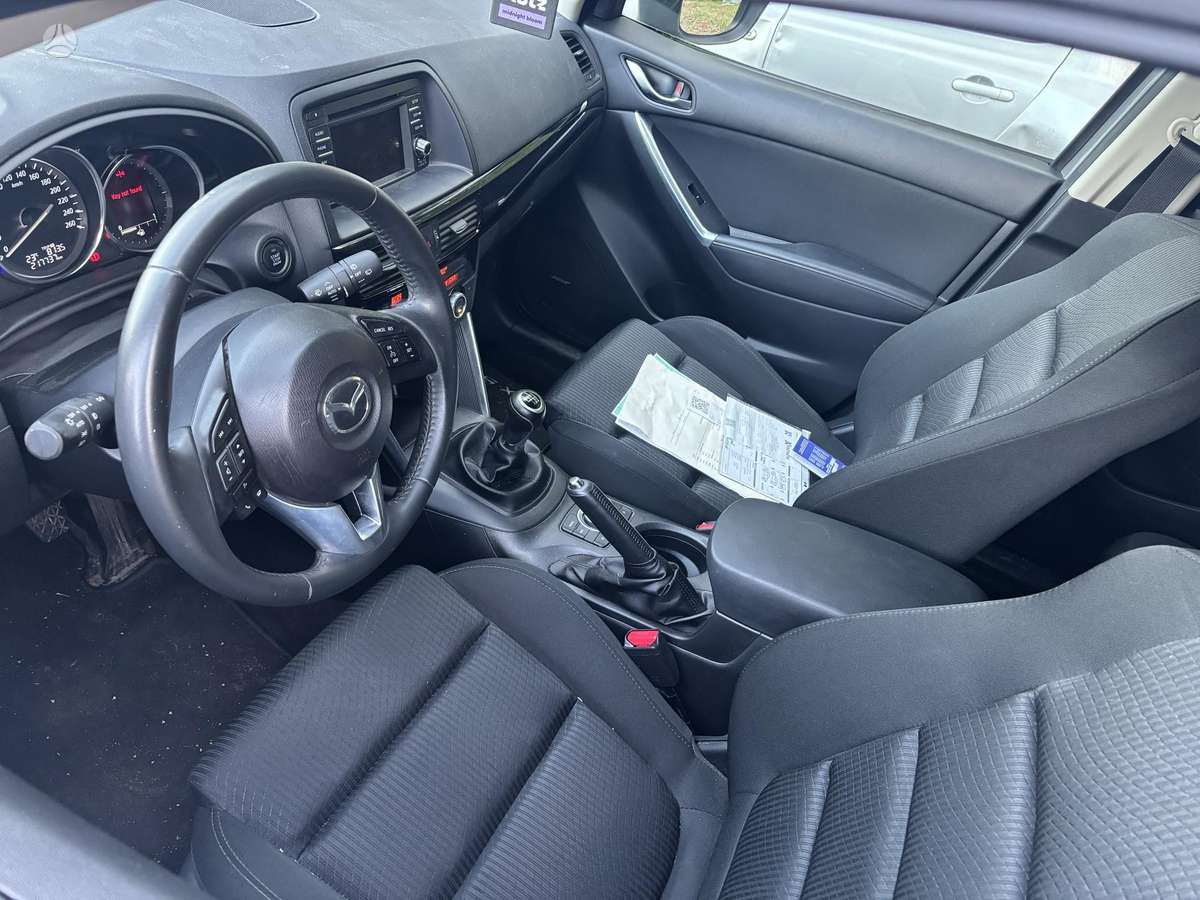 Mazda CX-5 - 8
