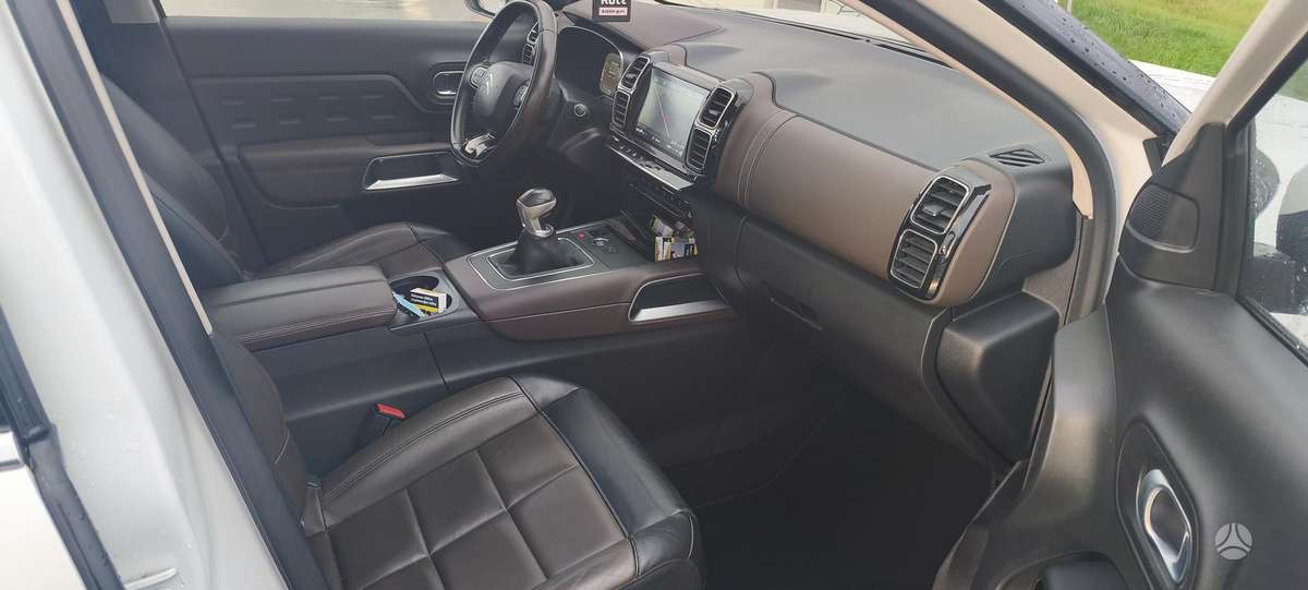 Citroën C5 Aircross - 11