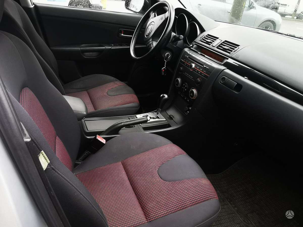 Mazda 3 - 3