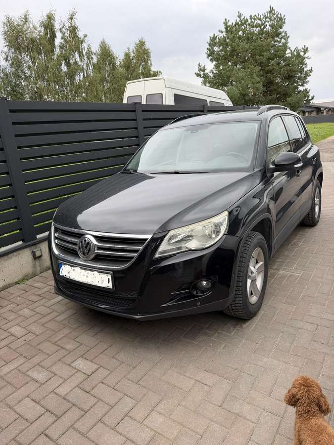 Volkswagen Tiguan - 1