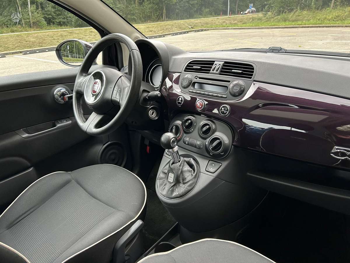 Fiat 500 - 9