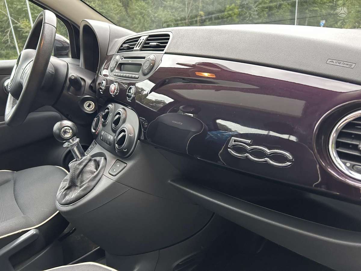 Fiat 500 - 10