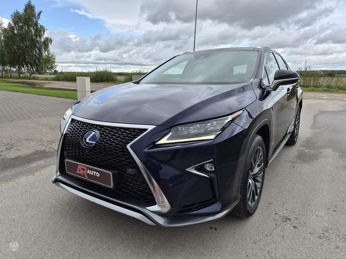 Lexus RX 450h - 2