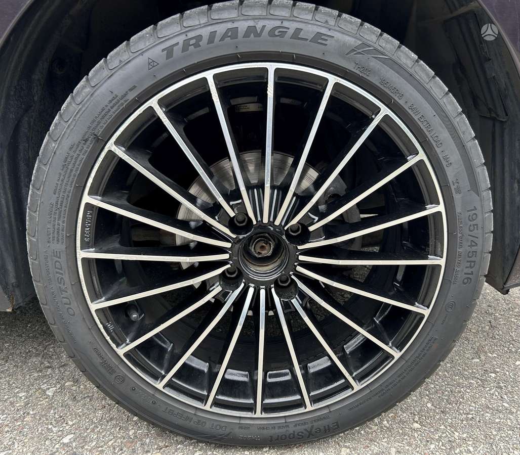 Fiat 500, 1.2 l., Хэтчбек