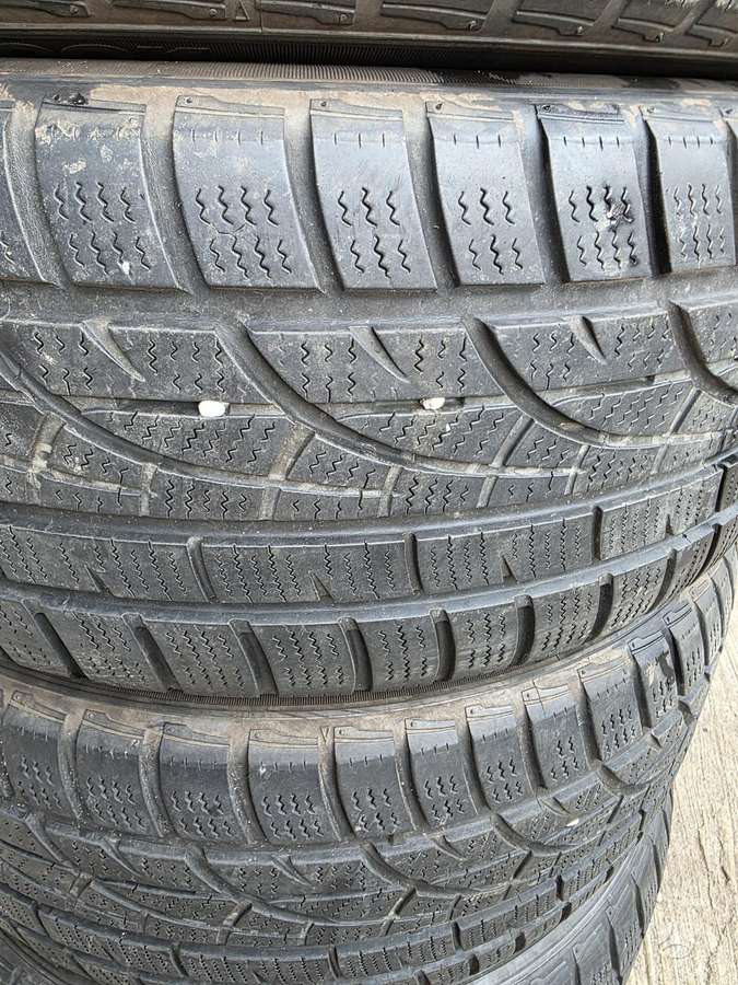 Hankook, žieminės 225/45 R18
