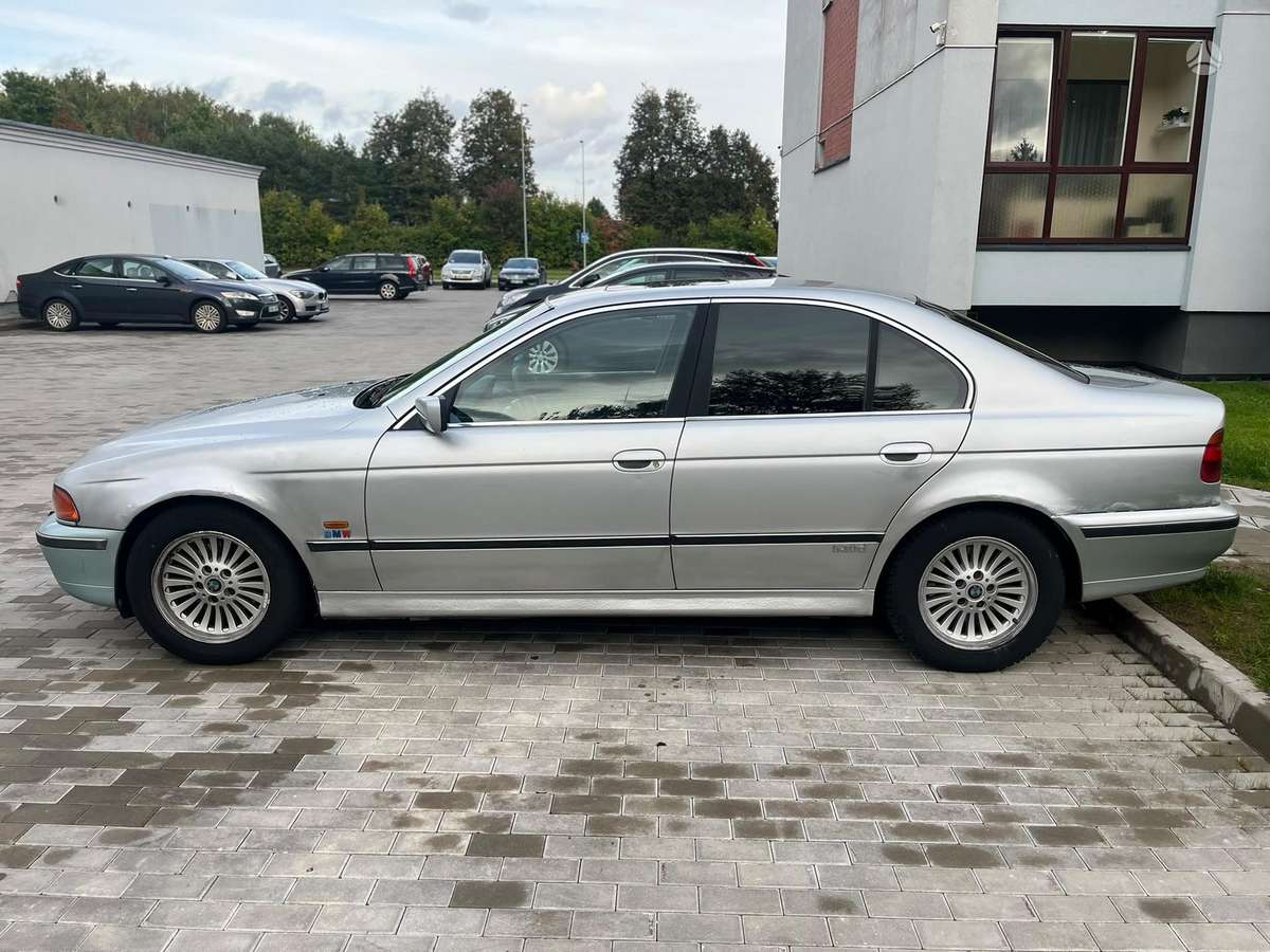 BMW 530 - 2