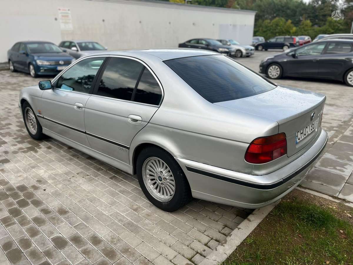 BMW 530 - 3