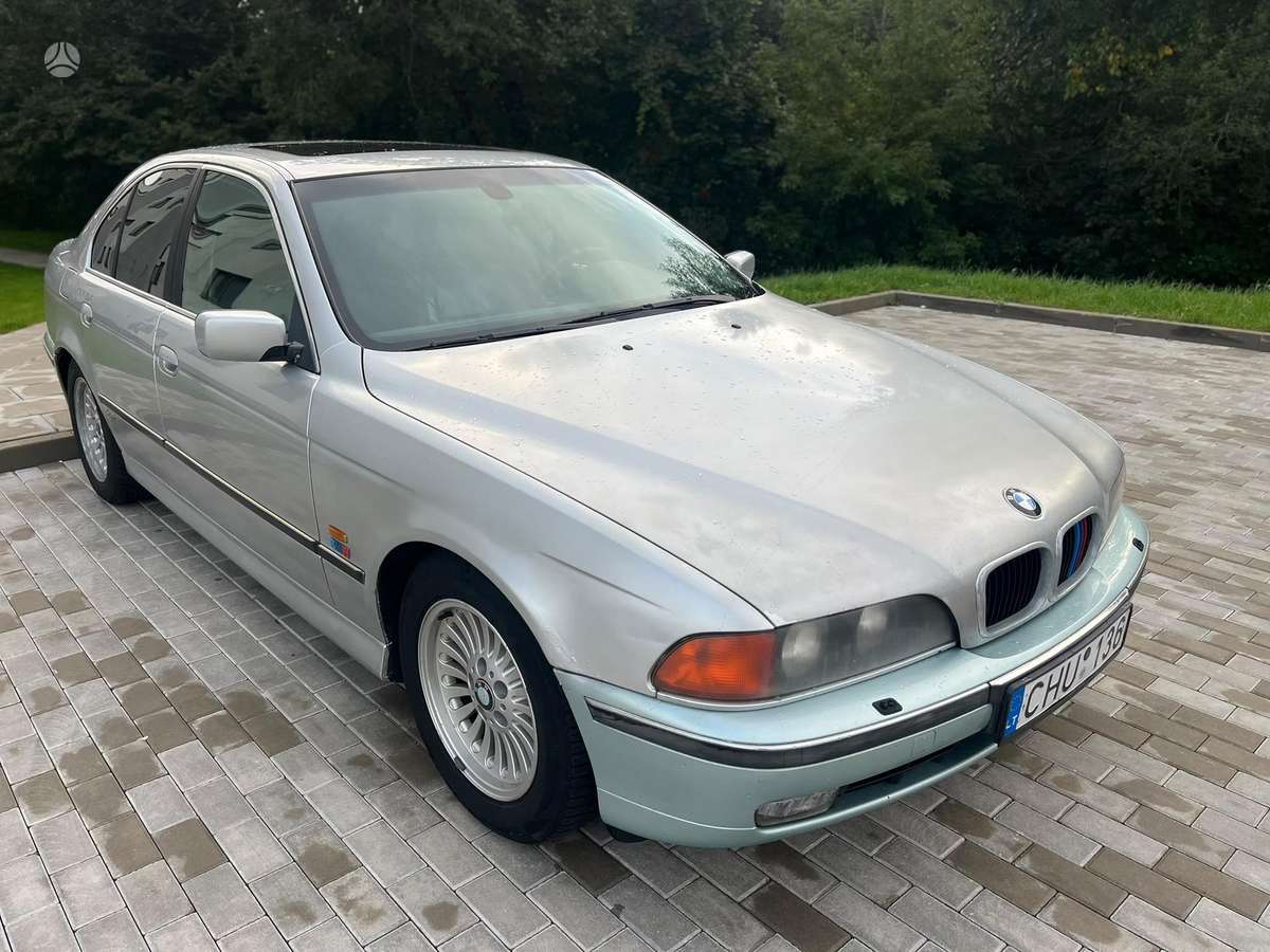 BMW 530 - 6