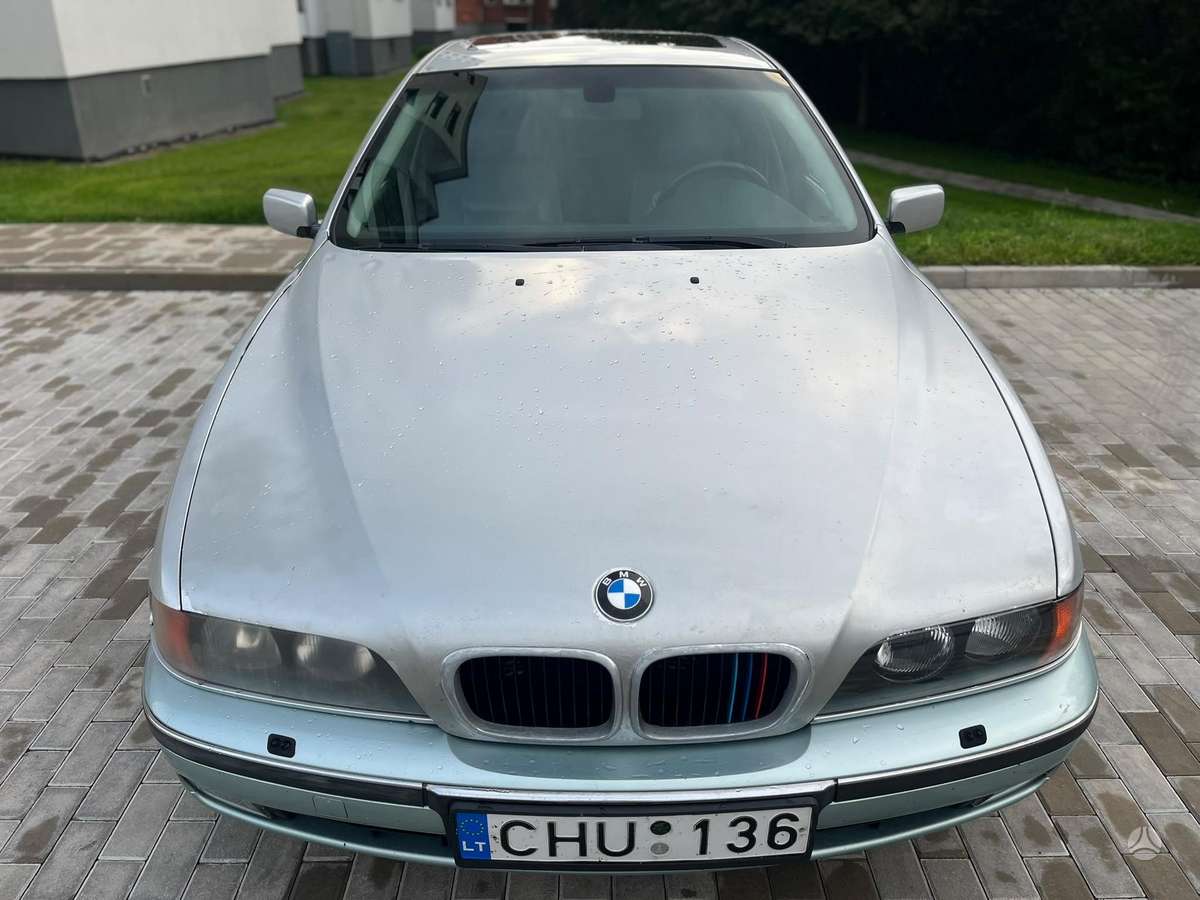 BMW 530 - 7