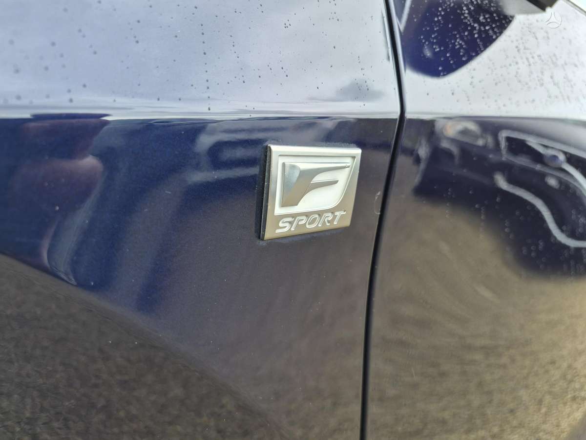 Lexus RX 450h - 6