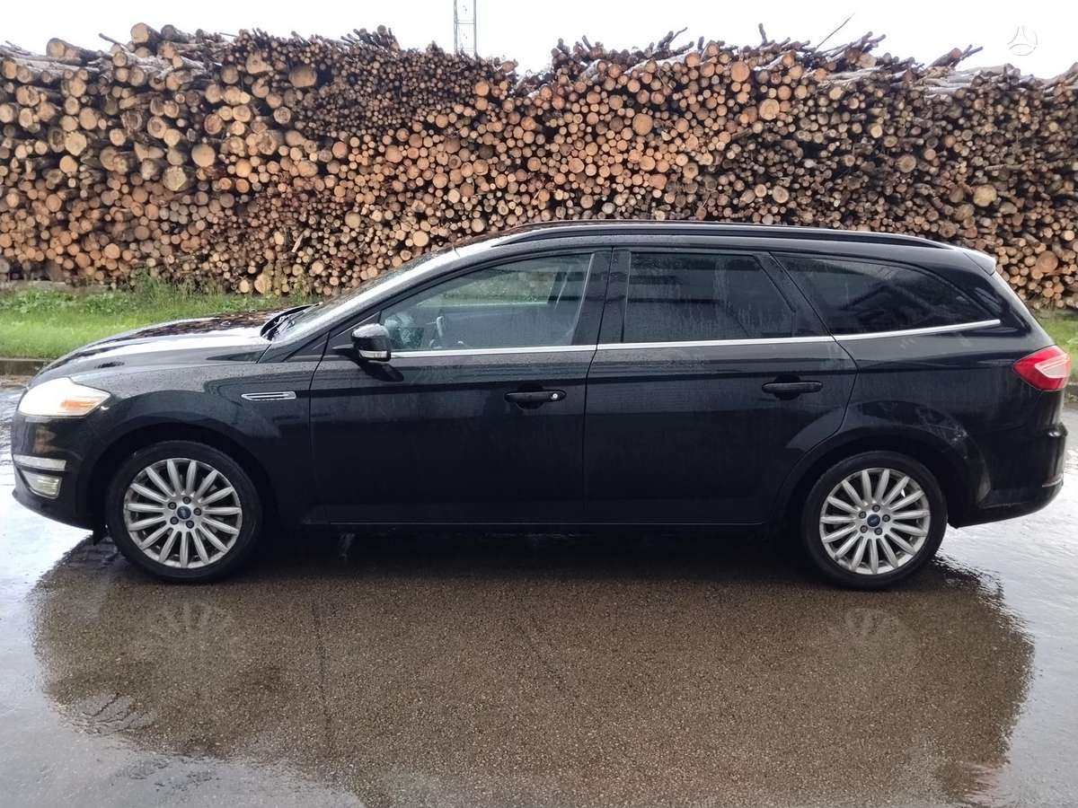 Ford Mondeo - 1