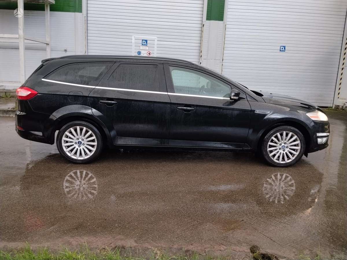 Ford Mondeo - 3