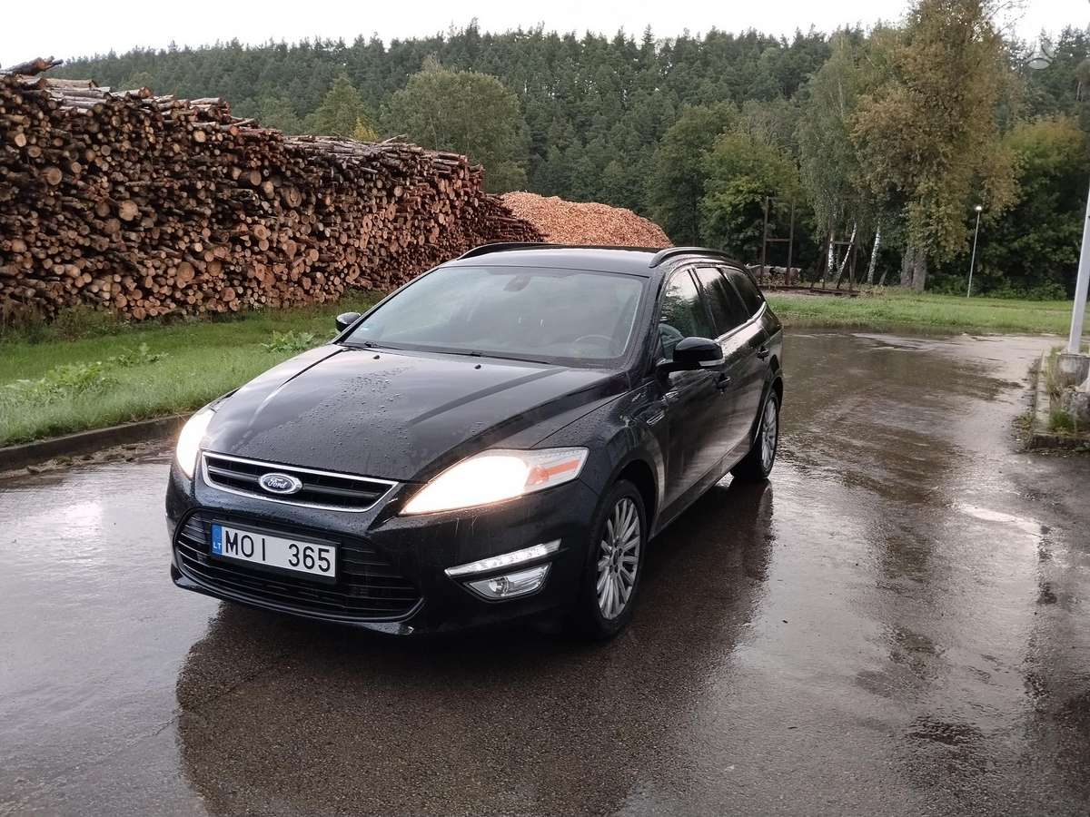 Ford Mondeo - 4