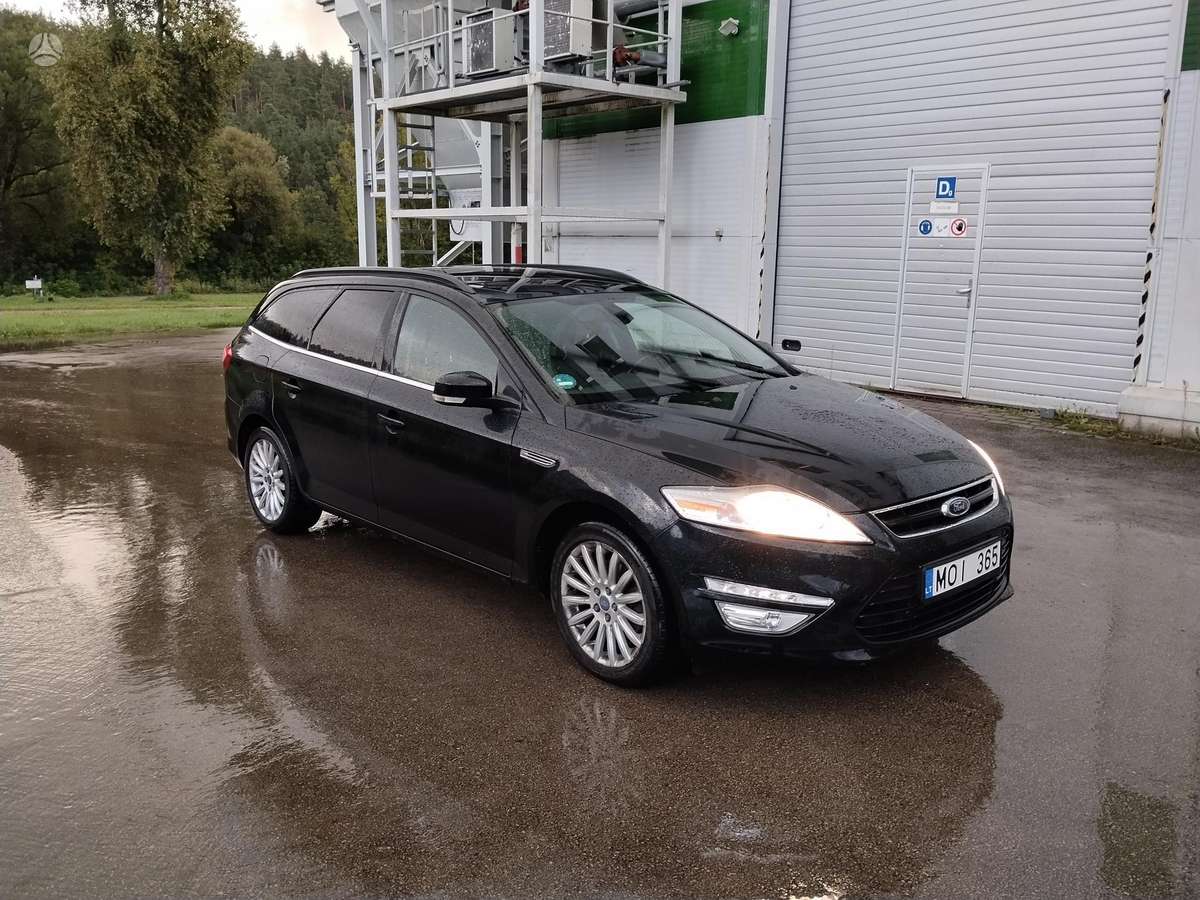 Ford Mondeo - 5