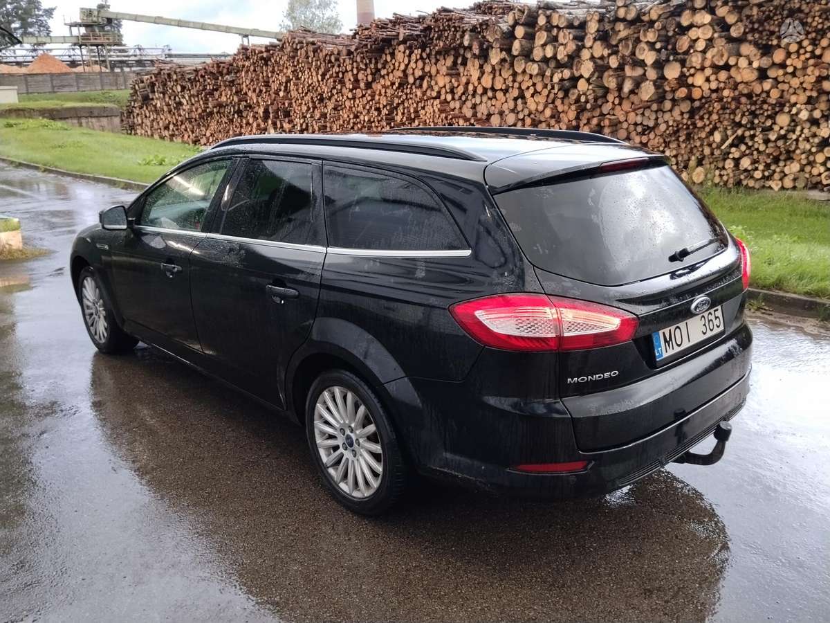 Ford Mondeo - 6
