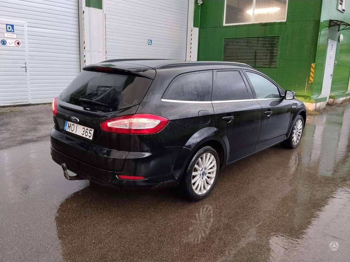 Ford Mondeo, 2.0 l., Универсал