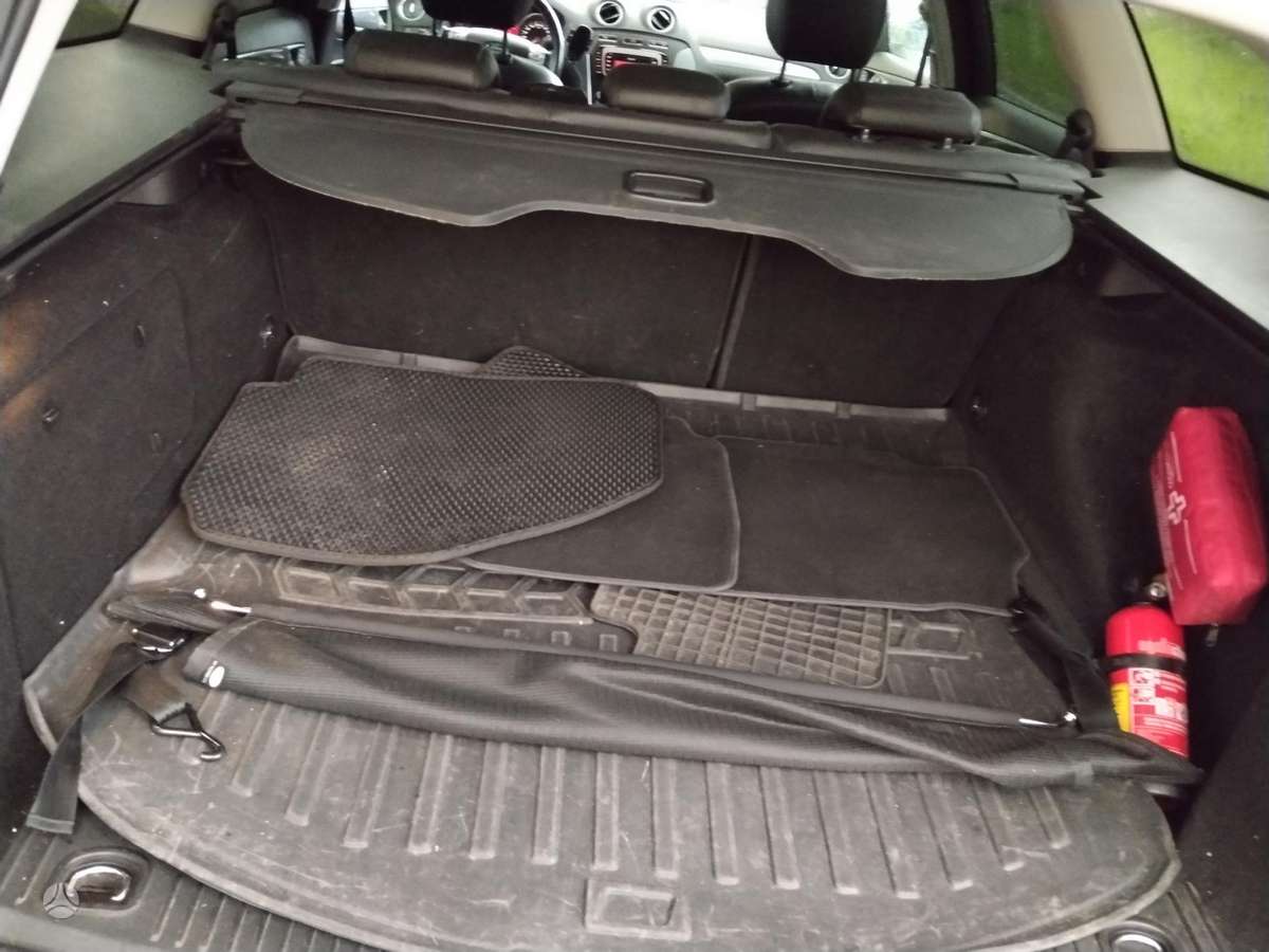 Ford Mondeo - 8