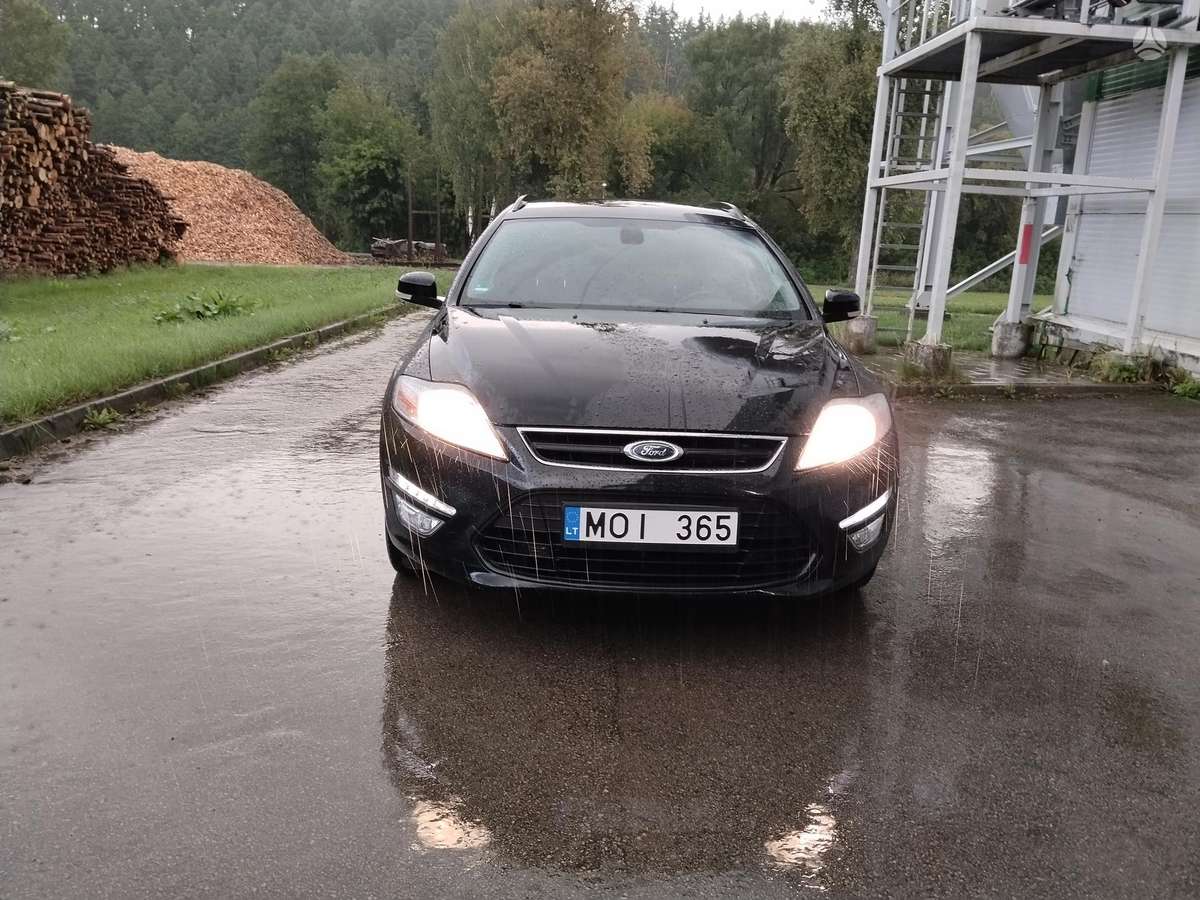 Ford Mondeo - 11