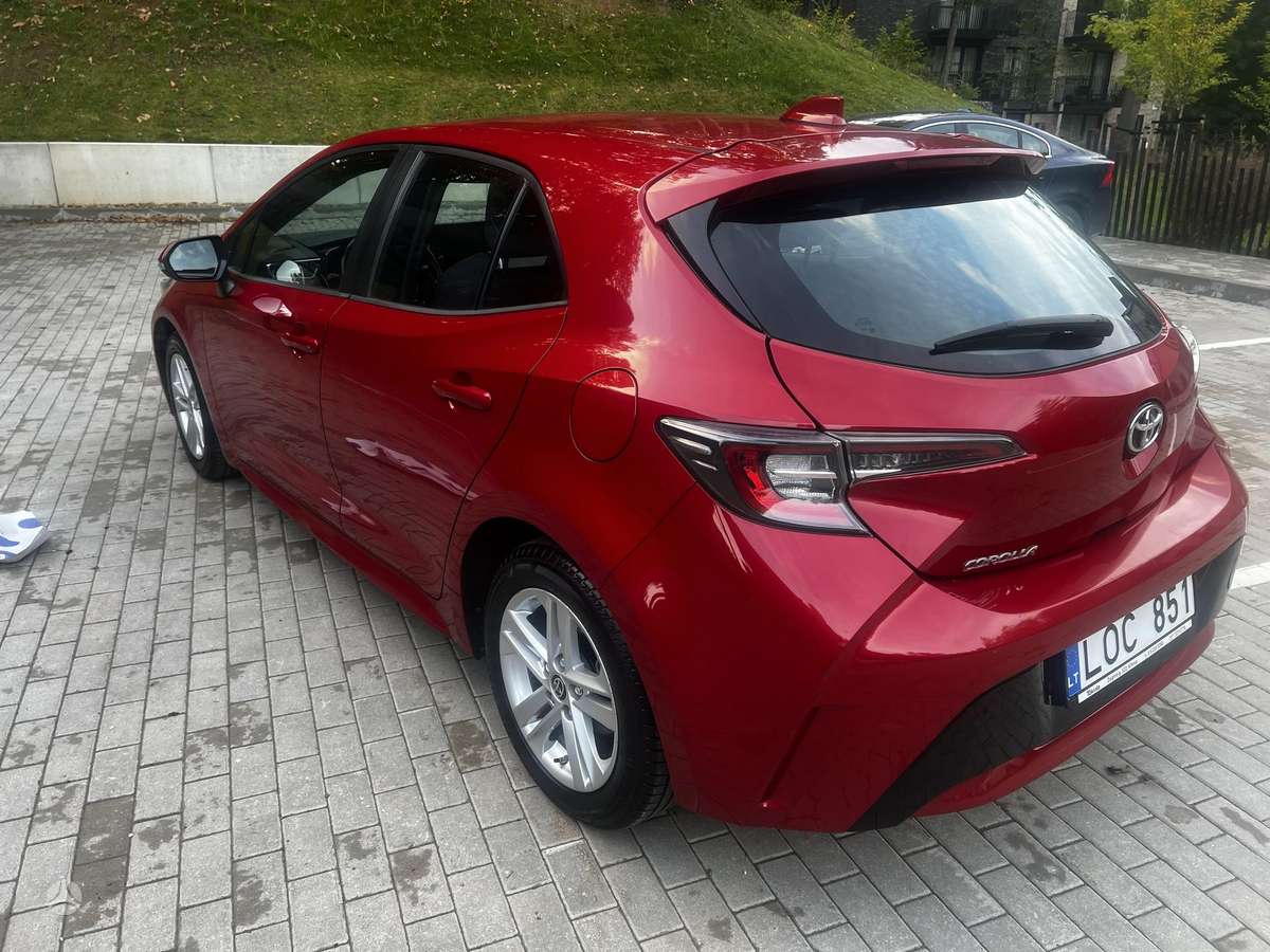 Toyota Corolla - 3