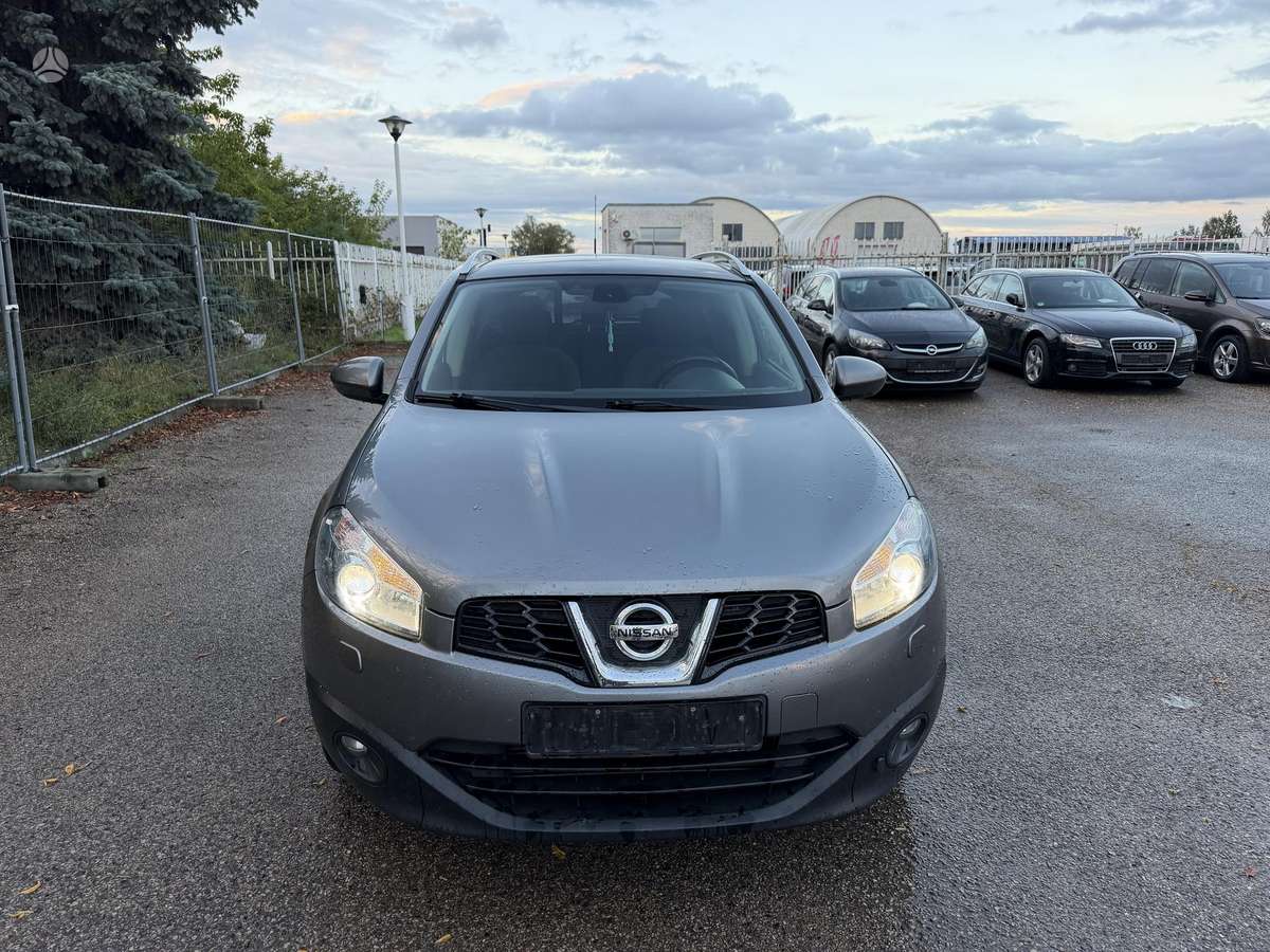 Nissan Qashqai - 3