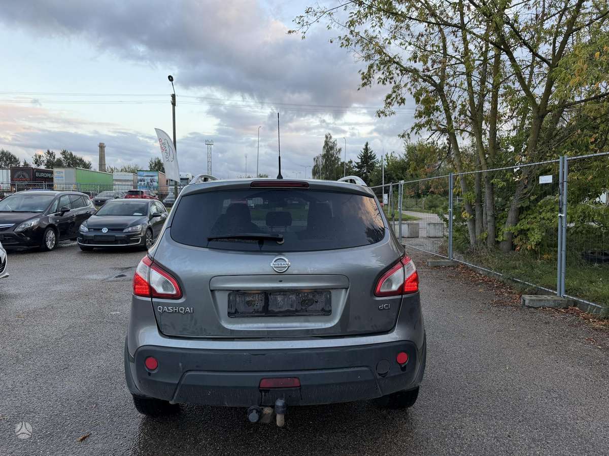 Nissan Qashqai - 6