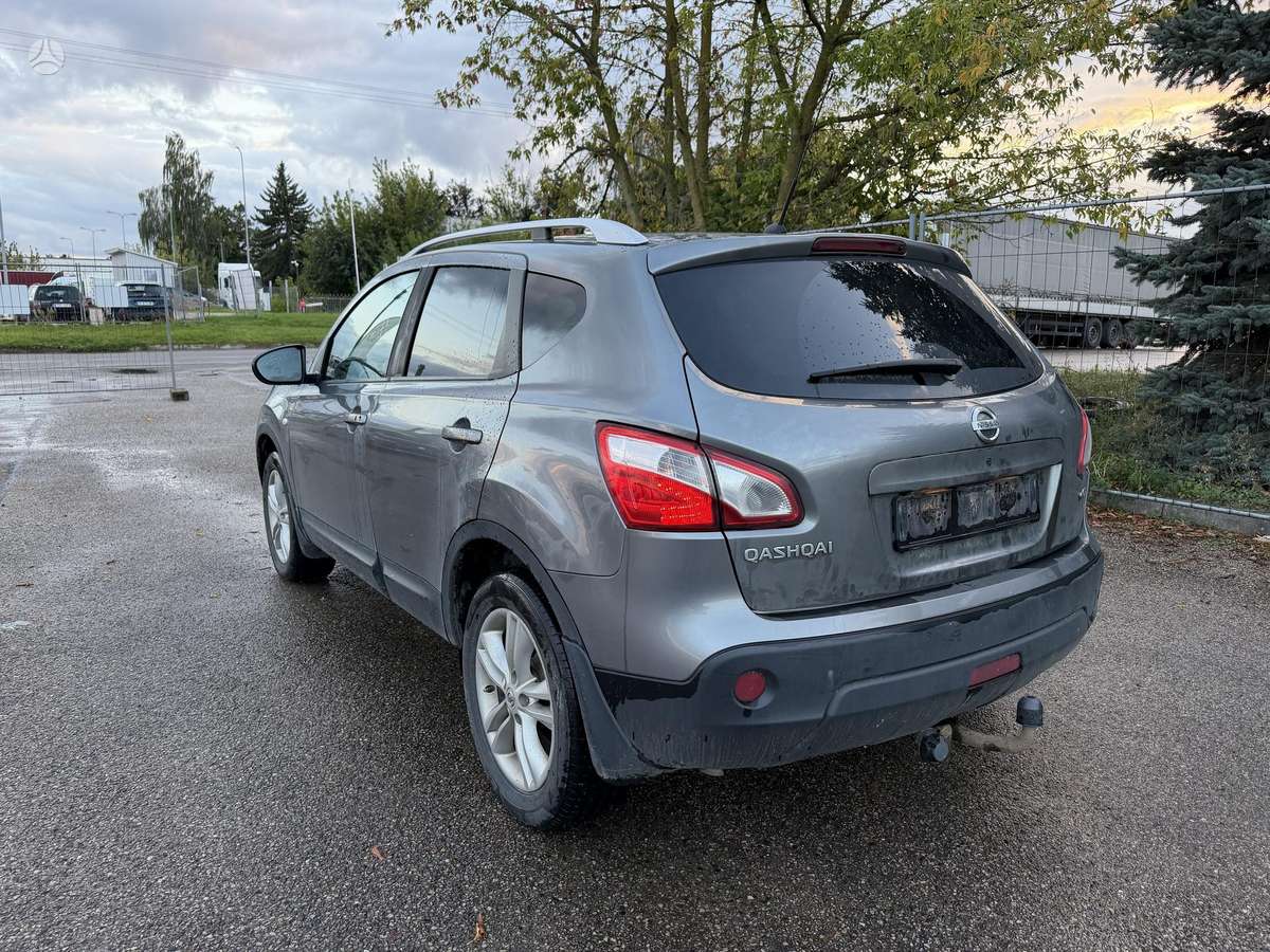 Nissan Qashqai - 7