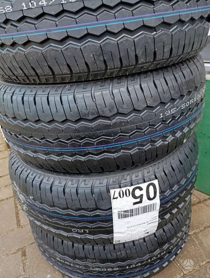 Security, всесезонные 195/50 R13